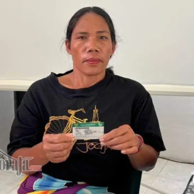 BPJS Keliling Permudah Akses Layanan Administrasi JKN bagi Warga Toraja Utara