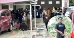 Pengendara Motor Meninggal Dunia Tertimpa Pohon Tumbang di Plaza Kolam Makale