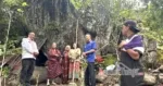 Viral Di Medsos Nenek Tinggal Sebatang Kara Dalam Gua di Makale Selatan, Begini Faktanya