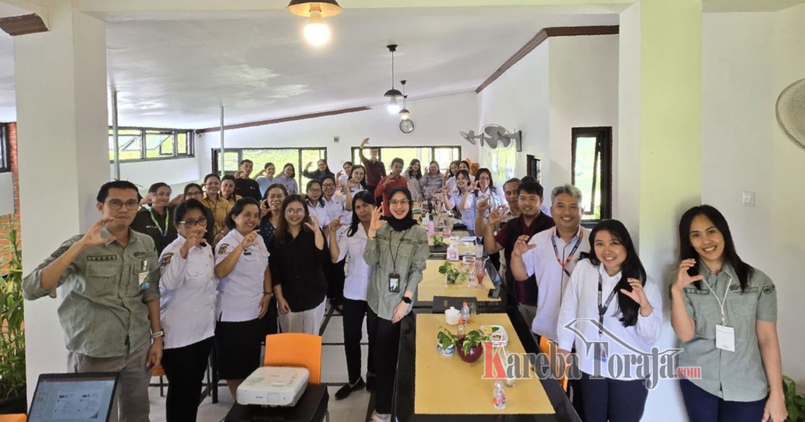 BPJS Ketenagakerjaan dan Pemberi Kerja di Toraja Dorong Manfaat Layanan Tambahan bagi Pekerja