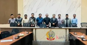 Optimalisasi PAD Sektor Wisata, Komisi I DPRD Tana Toraja Konsultasi Ke Dinas Pariwisata Sulsel