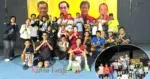 Pelti Toraja Utara Sabet 5 Medali di Ajang Dream Team Tenis Makassar IV 2026