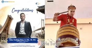 Elia Toding Bua, Guru SMPN 1 Rantepao Toraja Utara Lolos Program Pertukaran Guru Ke Korea Selatan