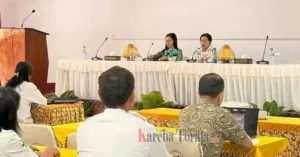 BPJS Kesehatan dan Dinas Kesehatan Tana Toraja Dorong Peningkatan Mutu Layanan melalui Monev KBK