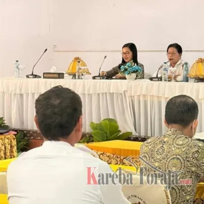 BPJS Kesehatan dan Dinas Kesehatan Tana Toraja Dorong Peningkatan Mutu Layanan melalui Monev KBK