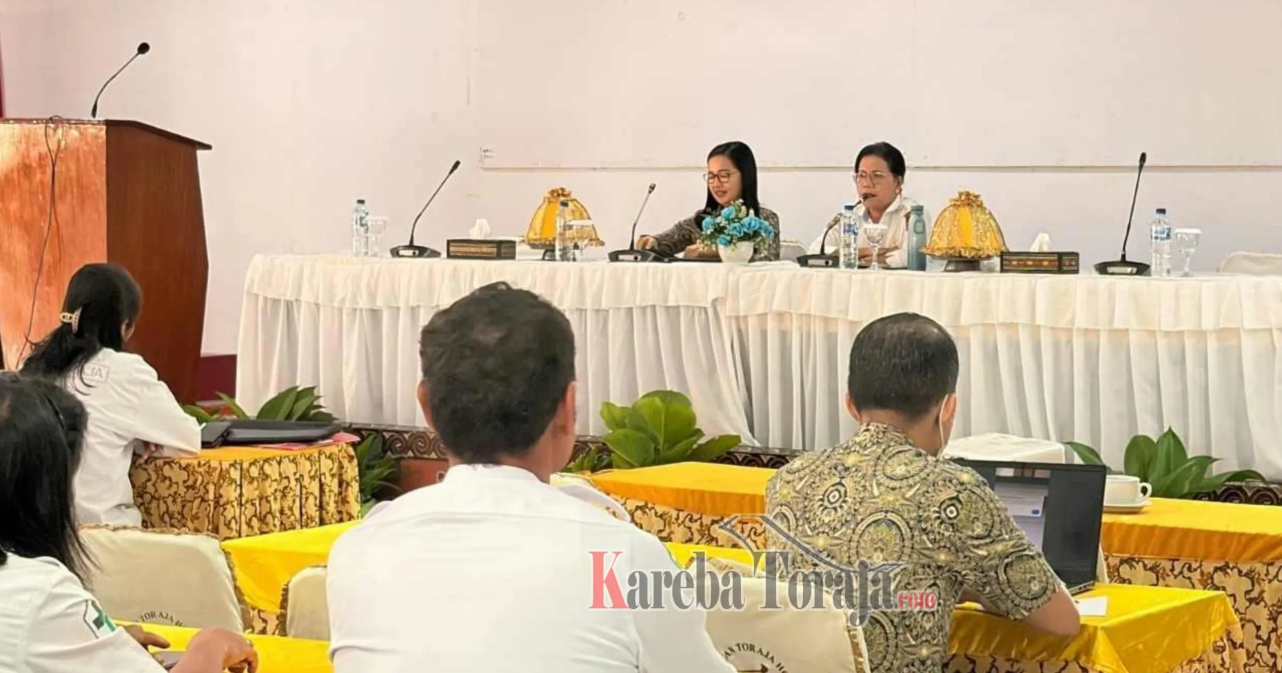 BPJS Kesehatan dan Dinas Kesehatan Tana Toraja Dorong Peningkatan Mutu Layanan melalui Monev KBK