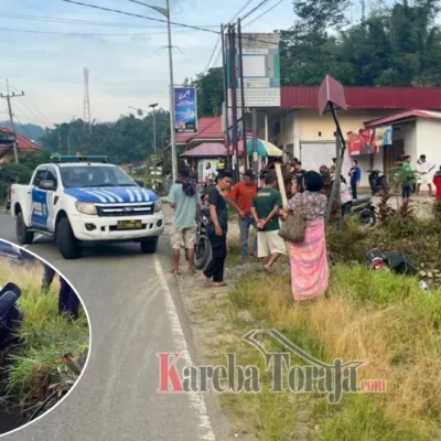 Pengendara Moge yang Tabrak Anak 10 Tahun di Nanggala Ditetapkan Tersangka dan Ditahan