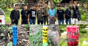 Keluarga Besar Tongkonan Layuk Kaero Tolak Eksplorasi Panas Bumi di Sangalla’