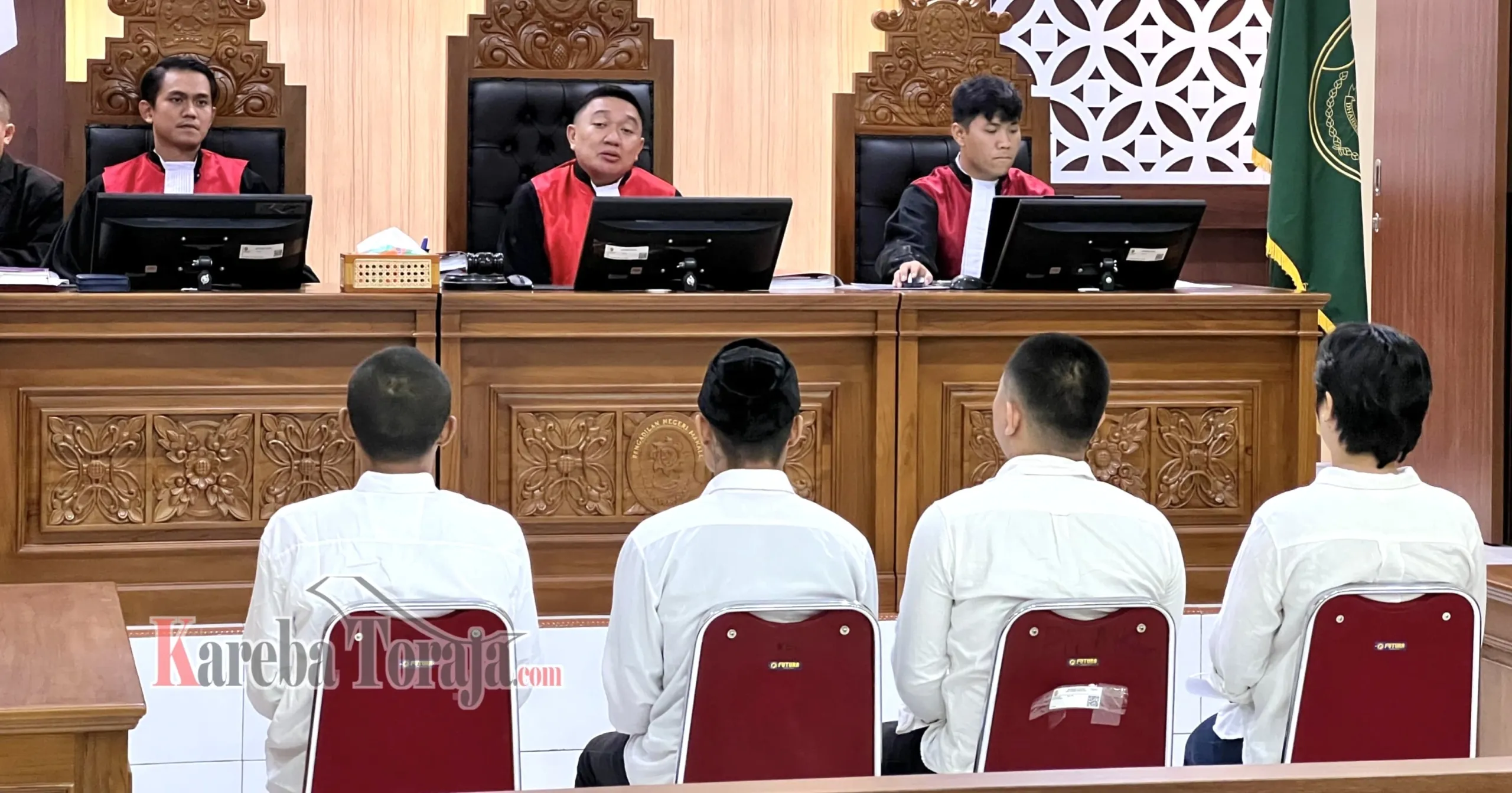Sidang Perdana Kasus Narkoba Oliv dkk, JPU Ungkap Asal Narkoba