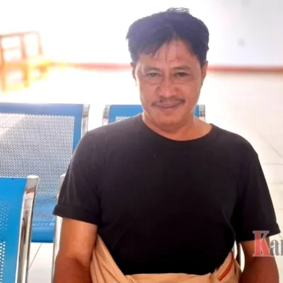 Berobat di Puskesmas Sopai, Program JKN Jadi Andalan Antonius Tallulembang