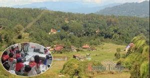 Peran Mahasiswa Dalam Pelestarian Objek Arkeologi Balla Bittuang Tana Toraja