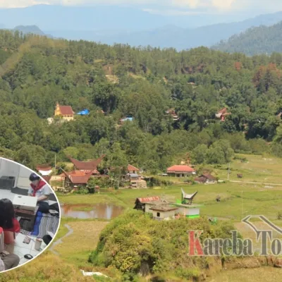 Peran Mahasiswa Dalam Pelestarian Objek Arkeologi Balla Bittuang Tana Toraja