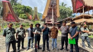 Eksekusi Tongkonan di Makale Selatan; Tidak Dirobohkan, Hanya Pergantian Nama dan Kedudukan
