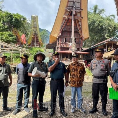 Eksekusi Tongkonan di Makale Selatan; Tidak Dirobohkan, Hanya Pergantian Nama dan Kedudukan