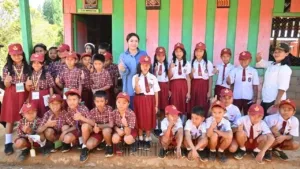 Maknai HardiknasHari 2026, Eva Stevany Rataba Tekankan Pemerataan dan Akses Pendidikan