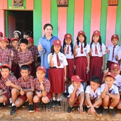 Maknai HardiknasHari 2026, Eva Stevany Rataba Tekankan Pemerataan dan Akses Pendidikan