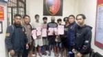 Diduga Berjudi di Lokasi Tedong Silaga, 6 Pria Ditangkap Polisi