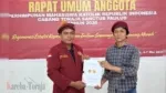 Yoben Sampe Terpilih sebagai Ketua Presidium PMKRI Cabang Toraja Periode 2026/2027
