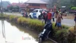 Pengendara Moge HD Tabrak Anak Sekolah di Nanggala, Korban Meninggal Dunia