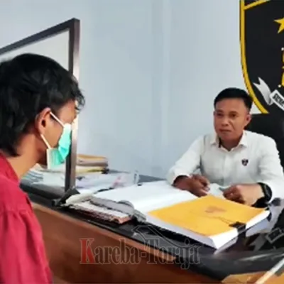 Pernah Bertengkar, Hendak Dimediasi Keluarga, Berakhir Penikaman