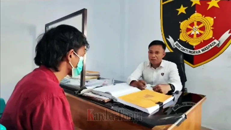 Pernah Bertengkar, Hendak Dimediasi Keluarga, Berakhir Penikaman