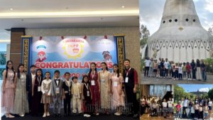 Raih 5 Gold Award di Yogyakarta, Rembang Katapi Bakal Bertanding di Busan, Korsel, Thailand, dan Singapura