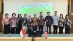 English Education Study Program, UKI Toraja Presents Scientific Paper at Universiti Malaya