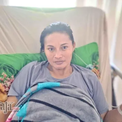 Rostika Bersyukur, Operasi Kuret dan Usus Buntu Anaknya di RS Elim Rantepao Ditanggung JKN