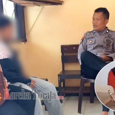 Aksi Perundungan Viral di Media Sosial, Terduga Pelaku dan Korban Diamankan Polres Tana Toraja