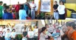 Peringati HLUN, Gereja Toraja Jemaat Limbu dan Puskesmas Makale Utara Luncurkan Posyandu Lansia Mandiri