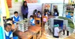 Anak Sekolah di Gandangbatu Sillanan Mulai Nikmati MBG