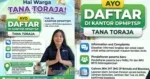 BPJS Ketenagakerjaan Toraja Perluas Jangkauan Lewat Unit Layanan di Kantor DPMPTSP Tana Toraja
