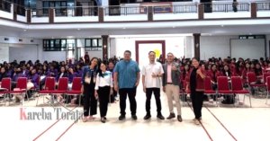 Mencetak Pendidik Tangguh Era Digital: Kolaborasi PGSD UKI Toraja dan IAKN Toraja Melalui Seminar Kesehatan Mental
