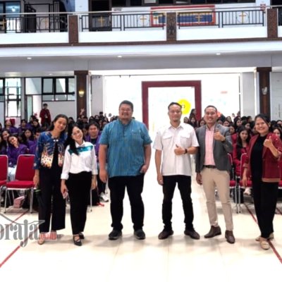 Mencetak Pendidik Tangguh Era Digital: Kolaborasi PGSD UKI Toraja dan IAKN Toraja Melalui Seminar Kesehatan Mental