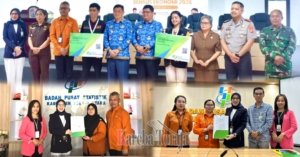 Seluruh Petugas Sensus Ekonomi (SE) 2026 di Tana Toraja dan Toraja Utara Terlindungi Jaminan Sosial Ketenagakerjaan