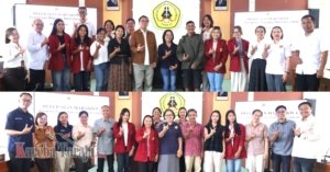 Tujuh Mahasiswa UKI Toraja Ikuti Program Magang Internasional di Taiwan