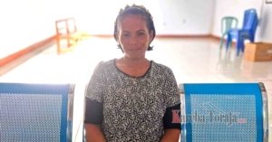 JKN Jadi Andalan Sarafina Sarong Langi’, Biaya Pengobatan Tak Lagi Jadi Masalah