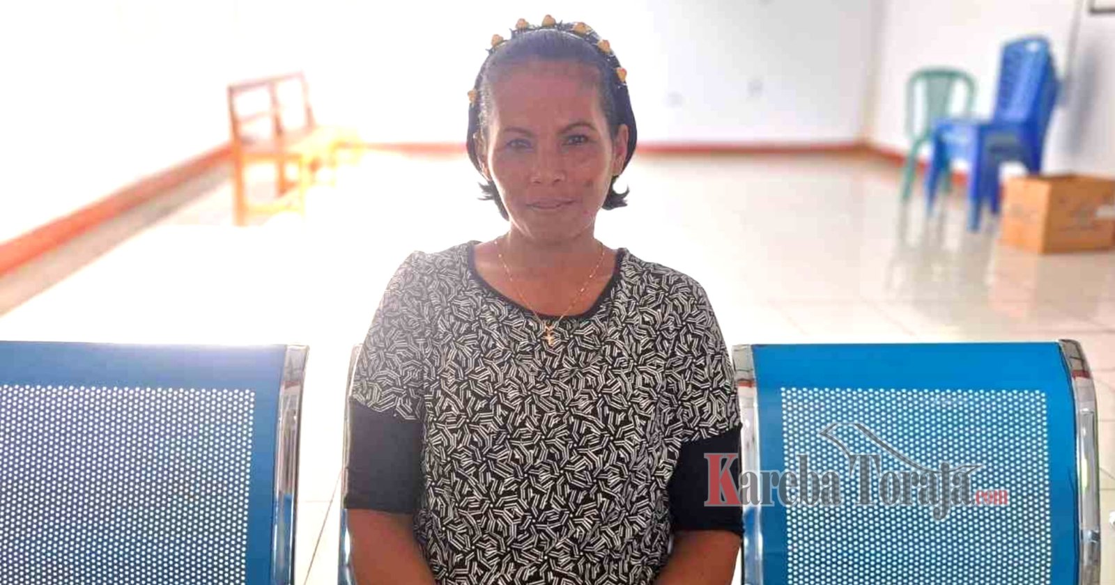 JKN Jadi Andalan Sarafina Sarong Langi’, Biaya Pengobatan Tak Lagi Jadi Masalah