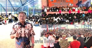 Legislator Dapil 5 Tana Toraja Marthen Tarukbua Dukung Penuh Jamda Pelpramap GPdI Sulsel 2026 di Rantetayo