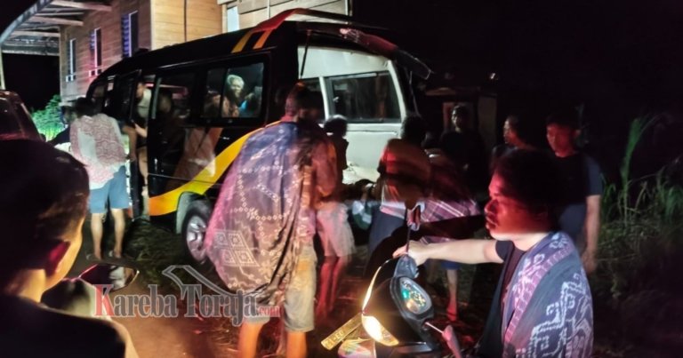 Truk Masuk Jurang di Gandangbatu, Satu Meninggal Dunia, Dua Luka