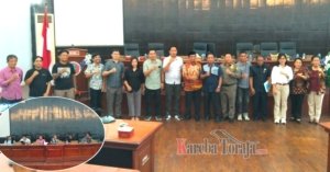 Sering Dirazia Satpol PP, Asosiasi Pengusaha THM di Tana Toraja Mengadu ke DPRD