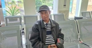 Beri Rasa Aman, Mahmud Warga Makale Pastikan Lindungi Keluarganya dengan JKN