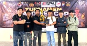 UKM E-Sport UKI Toraja Juara III Turnamen Mobile Legends Kapolres Cup Toraja Utara, Siap ke Kapolda Cup 2026