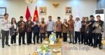 Terima Kunjungan Kerja DPRD Tana Toraja, Gubernur Sulut Sekaligus Ketua Umum PMTI Minta Pemda Dukung Program PMTI