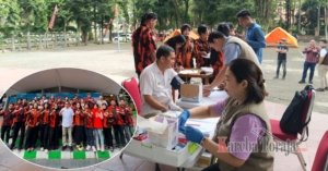 Maknai Hari Lahir Pancasila 2026, Pemuda Pancasila Tana Toraja Gelar Aksi Donor Darah