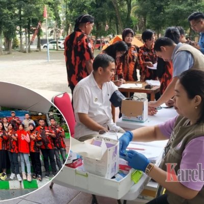 Maknai Hari Lahir Pancasila 2026, Pemuda Pancasila Tana Toraja Gelar Aksi Donor Darah