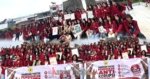 Edukasi Integritas di Ruang Publik, Mahasiswa UKI Toraja Pamerkan Karya Poster Anti korupsi Berbasis Kearifan Lokal