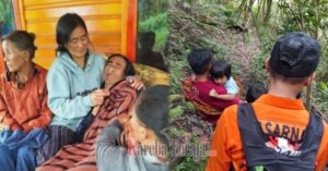 Dalam Dua Minggu, Dua Peristiwa Orang Hilang Terjadi di Tana Toraja, Kasusnya Hampir Sama