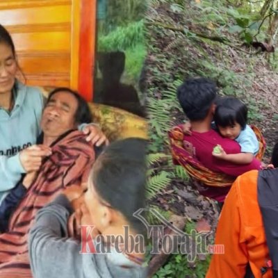 Dalam Dua Minggu, Dua Peristiwa Orang Hilang Terjadi di Tana Toraja, Kasusnya Hampir Sama
