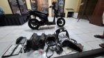 Curi Motor di Lokasi Kedukaan, Anak Dibawah Umur Ditangkap Polisi